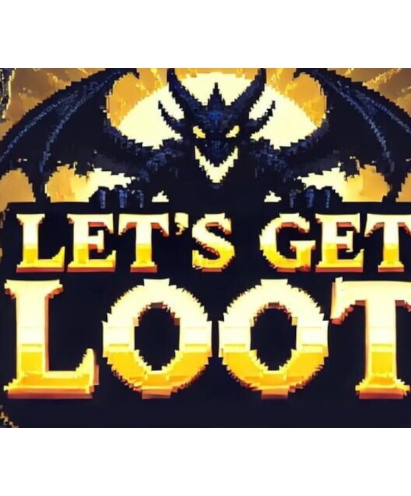 Lets Get Loot! Steam Key GLOBAL